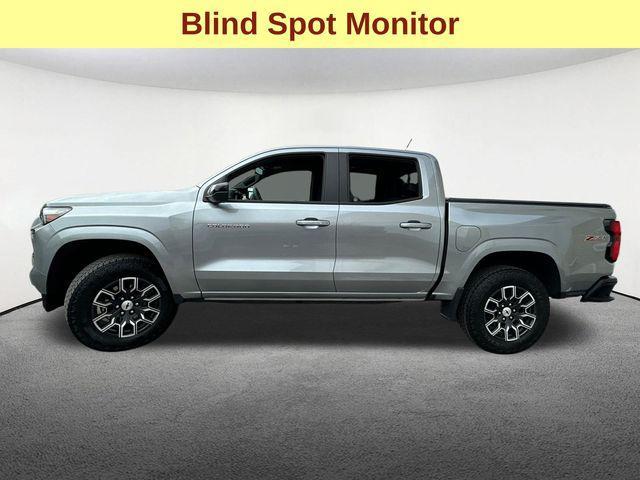 used 2024 Chevrolet Colorado car, priced at $43,477