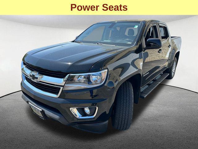 used 2016 Chevrolet Colorado car, priced at $17,747