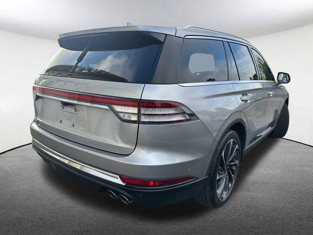 used 2020 Lincoln Aviator car, priced at $33,977