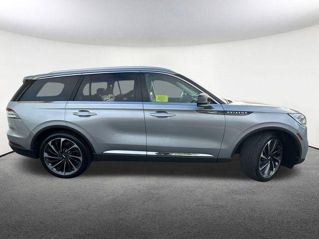 used 2020 Lincoln Aviator car, priced at $33,977