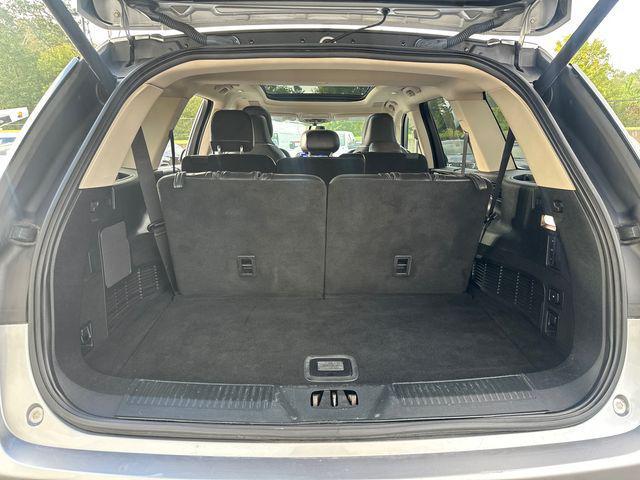 used 2020 Lincoln Aviator car, priced at $33,977