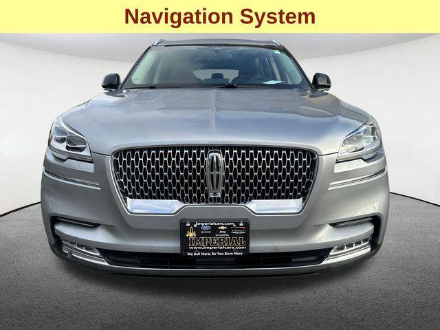 used 2020 Lincoln Aviator car, priced at $33,977