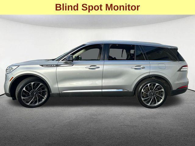 used 2020 Lincoln Aviator car, priced at $33,977