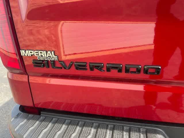 used 2022 Chevrolet Silverado 1500 car, priced at $57,977