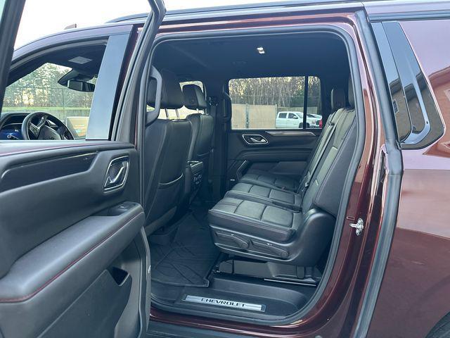 used 2023 Chevrolet Suburban car, priced at $63,977