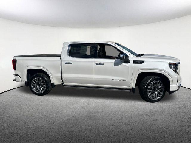 used 2024 GMC Sierra 1500 car, priced at $73,492