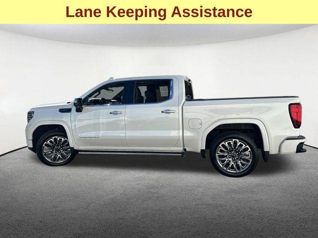 used 2024 GMC Sierra 1500 car, priced at $73,492