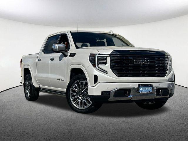 used 2024 GMC Sierra 1500 car, priced at $73,492