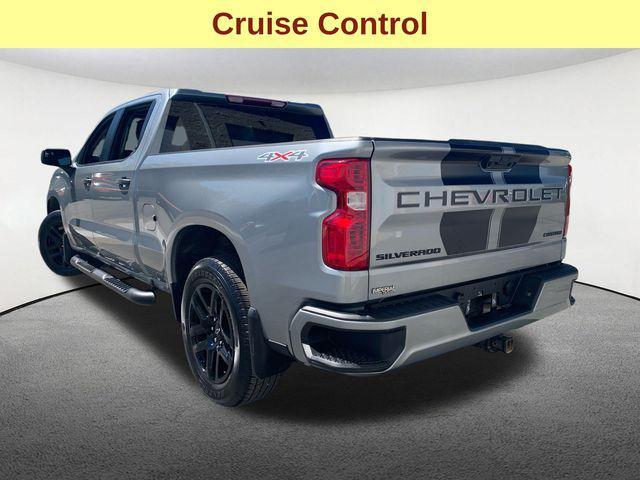 used 2024 Chevrolet Silverado 1500 car, priced at $42,477