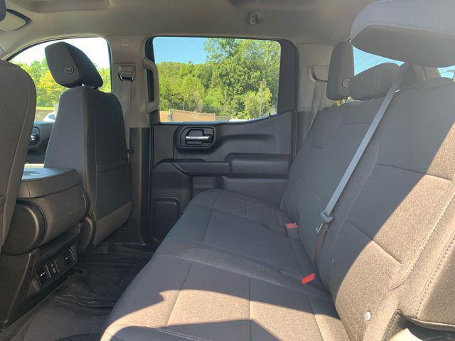 used 2024 Chevrolet Silverado 1500 car, priced at $42,477