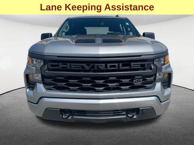 used 2024 Chevrolet Silverado 1500 car, priced at $42,477