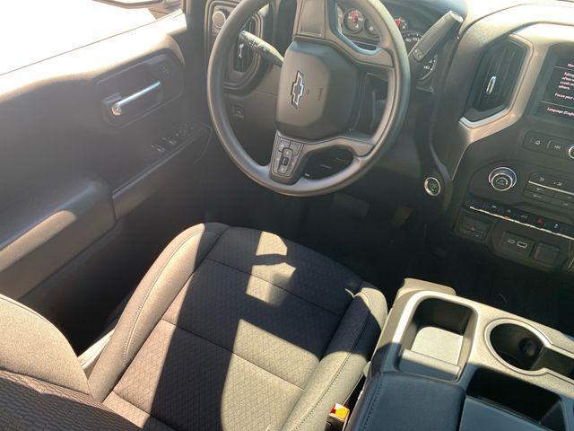 used 2024 Chevrolet Silverado 1500 car, priced at $42,477