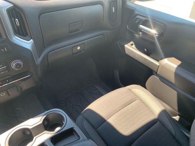 used 2024 Chevrolet Silverado 1500 car, priced at $42,477