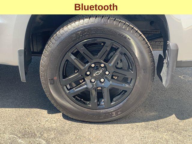 used 2024 Chevrolet Silverado 1500 car, priced at $42,477