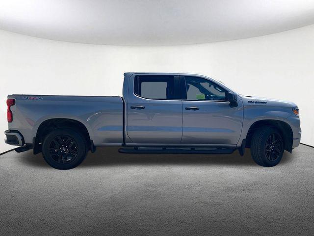 used 2024 Chevrolet Silverado 1500 car, priced at $42,477