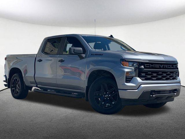 used 2024 Chevrolet Silverado 1500 car, priced at $42,477
