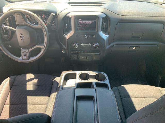 used 2024 Chevrolet Silverado 1500 car, priced at $42,477