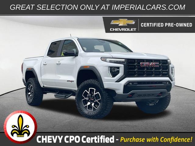 used 2023 GMC Canyon car, priced at $56,647