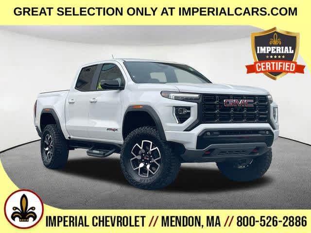 used 2023 GMC Canyon car, priced at $59,647