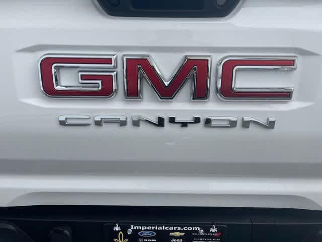 used 2023 GMC Canyon car, priced at $58,977