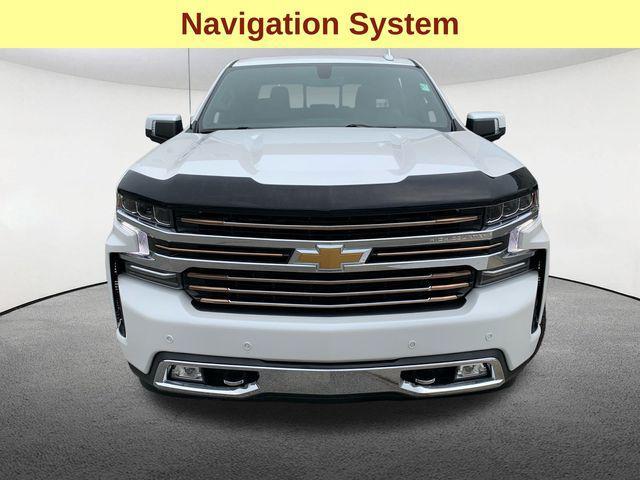 used 2021 Chevrolet Silverado 1500 car, priced at $47,977