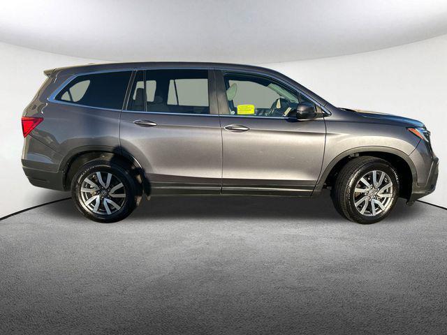 used 2020 Honda Pilot car, priced at $26,977