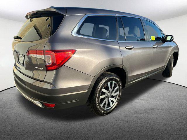 used 2020 Honda Pilot car, priced at $26,977