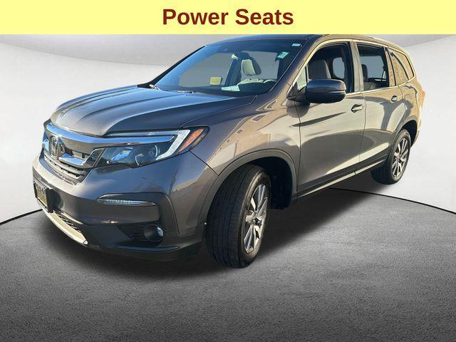 used 2020 Honda Pilot car, priced at $26,977