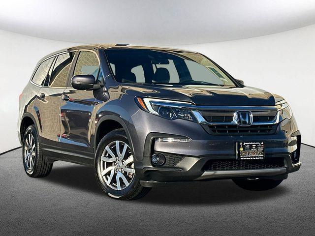 used 2020 Honda Pilot car, priced at $26,977