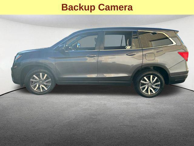 used 2020 Honda Pilot car, priced at $26,977