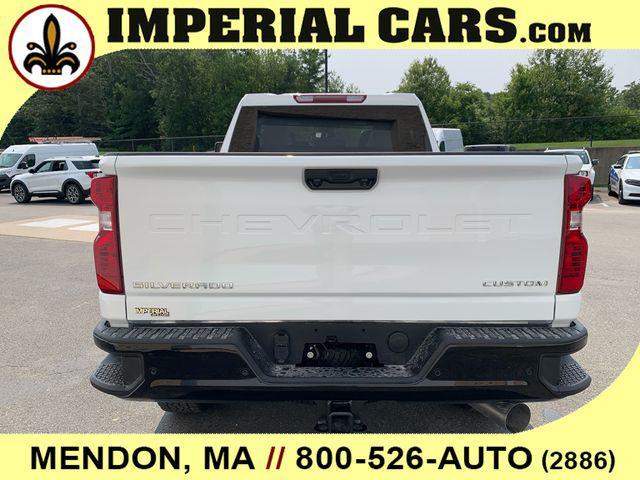 new 2025 Chevrolet Silverado 2500 car, priced at $63,665