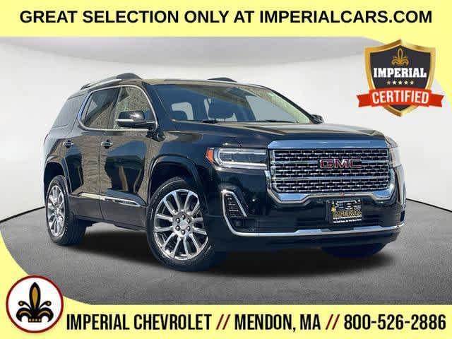 used 2023 GMC Acadia car, priced at $42,977