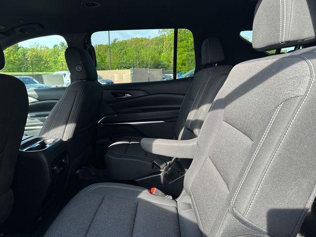 used 2024 Chevrolet Traverse car, priced at $41,977