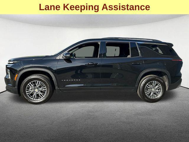 used 2024 Chevrolet Traverse car, priced at $41,977