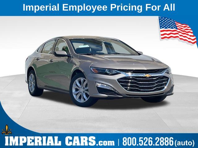 new 2025 Chevrolet Malibu car, priced at $26,045