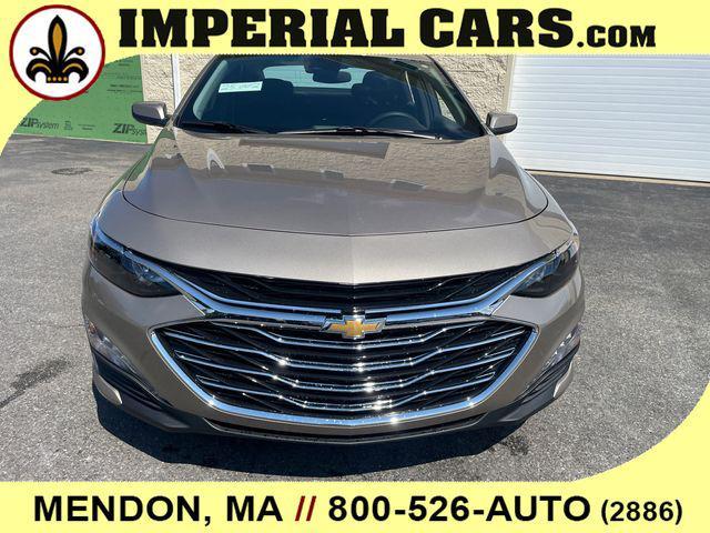 new 2025 Chevrolet Malibu car, priced at $26,045