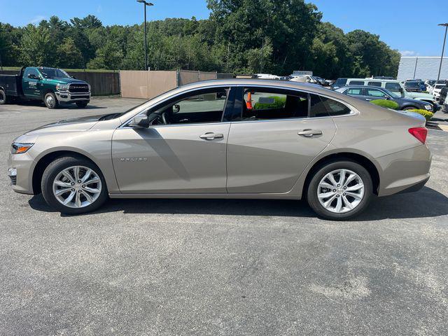 new 2025 Chevrolet Malibu car, priced at $28,078