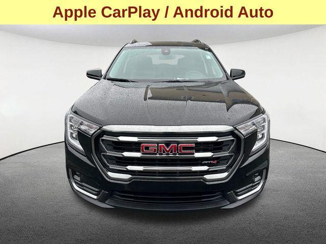 used 2023 GMC Terrain car, priced at $29,647