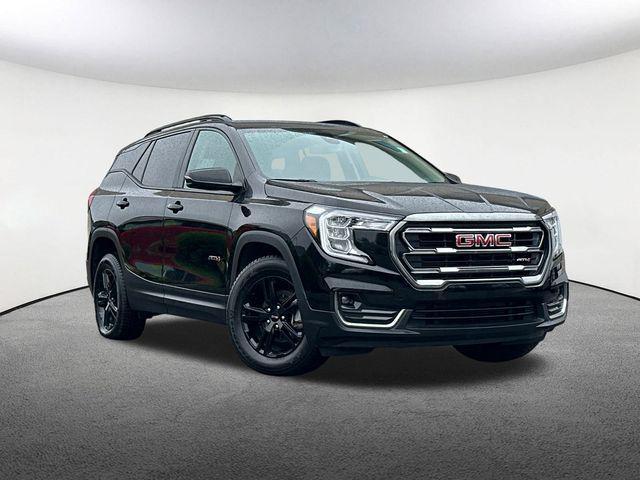 used 2023 GMC Terrain car, priced at $29,647