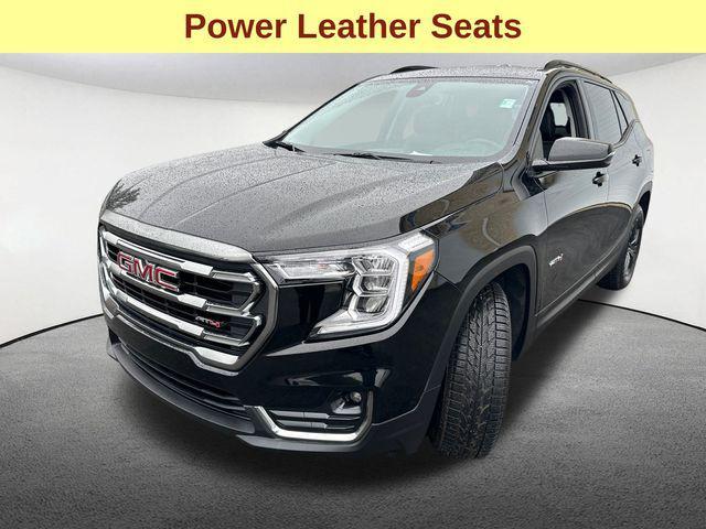 used 2023 GMC Terrain car, priced at $29,647