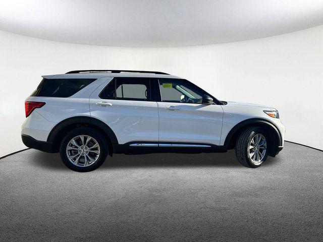 used 2023 Ford Explorer car, priced at $36,477