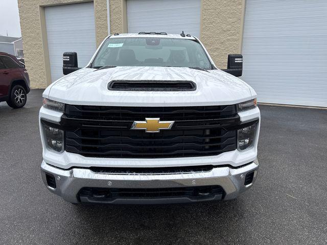 new 2025 Chevrolet Silverado 2500 car, priced at $51,212