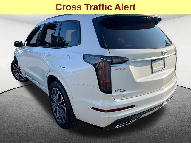 used 2024 Cadillac XT6 car, priced at $51,977