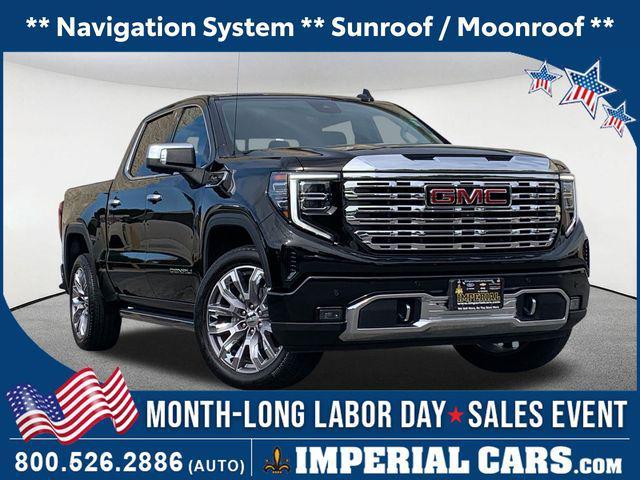 used 2023 GMC Sierra 1500 car, priced at $58,647