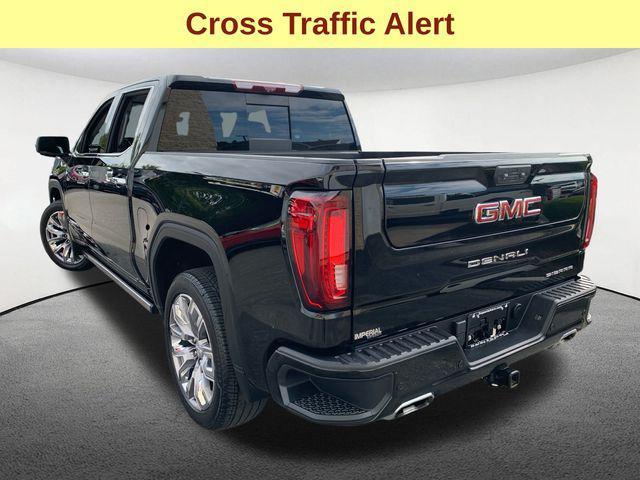 used 2023 GMC Sierra 1500 car, priced at $58,647