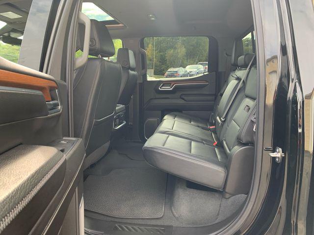 used 2023 GMC Sierra 1500 car, priced at $58,647