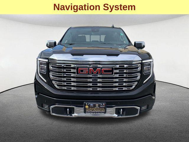 used 2023 GMC Sierra 1500 car, priced at $58,647