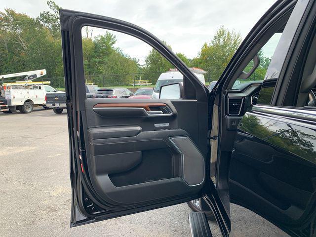 used 2023 GMC Sierra 1500 car, priced at $58,647