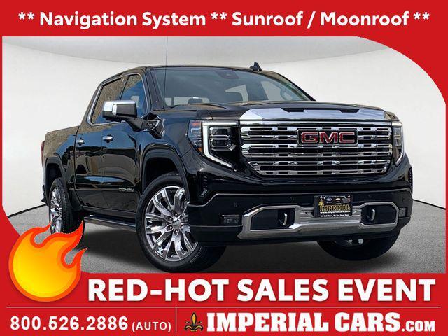 used 2023 GMC Sierra 1500 car, priced at $58,647