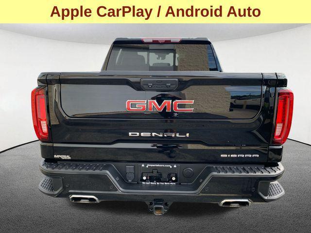 used 2023 GMC Sierra 1500 car, priced at $58,647
